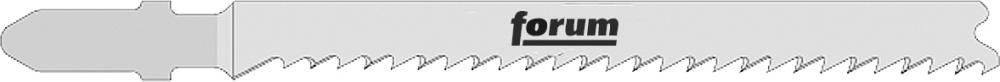 Stichsägeblatt T 101 BF FORUM VE à 5 Stück Produktbild img1 L