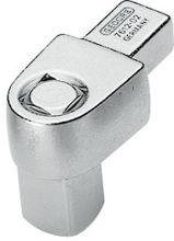 Einsteck-Vierkant 1/2" 9x12mm-4kt. Gedore Produktbild img1 L
