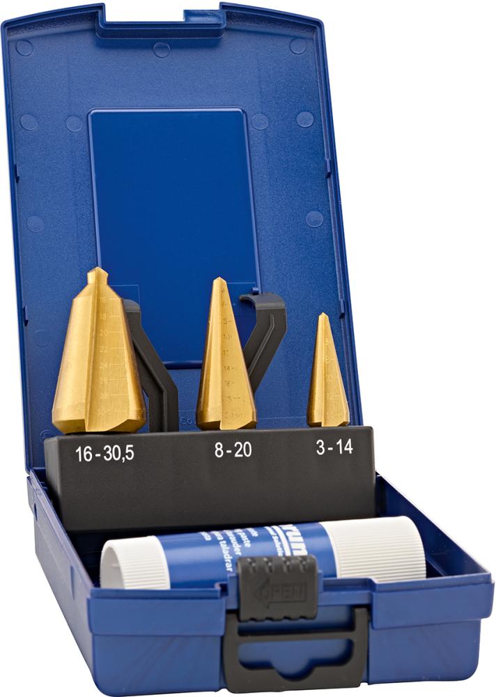 Blechschälb.Stz.TiN 3-30,5mm FORUM Produktbild img1 L