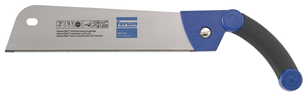 Japansäge m. Pistoleng. 300mm FORUM Produktbild img1 L