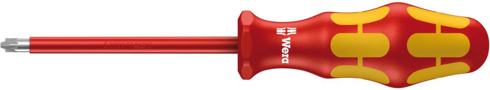 Schraubendreher VDE PZ/S1x80mm Wera Produktbild img1 L
