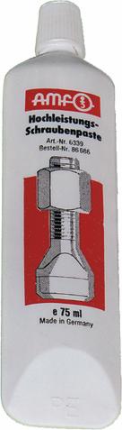 Schraubenpaste 75ml -25 bis 150 Grad C AMF Produktbild img1 L