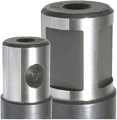 Kernbohrer HSS, Oberfläche blank, 50 mm Schnitttiefe Produktbild img3 L