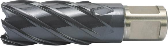 Kernbohrer HSS-Co RQX-beschichtet, 50 mm Schnitttiefe Produktbild img1 L