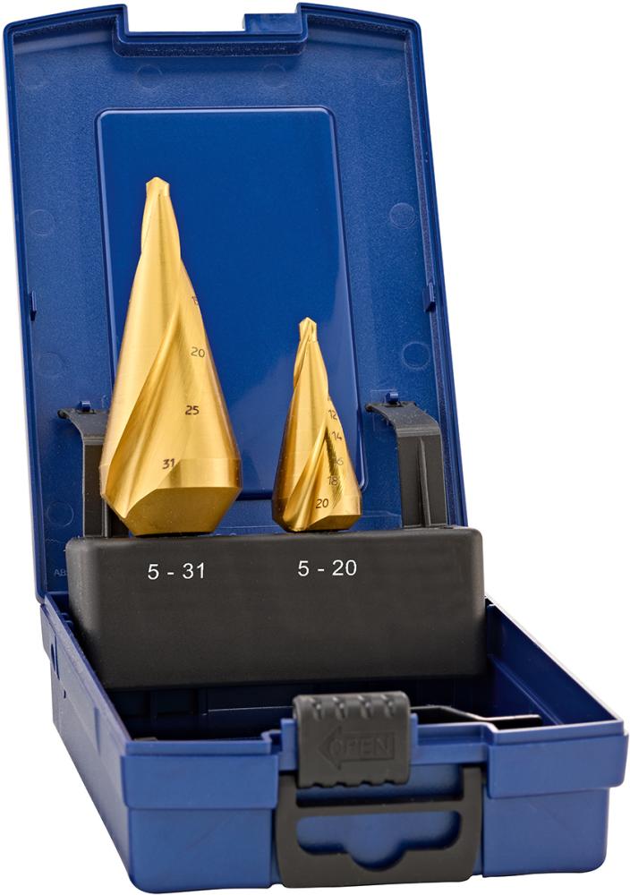 Blechschälb.Stz.spirg.TiN4-31,0mm FORUM Produktbild img1 L