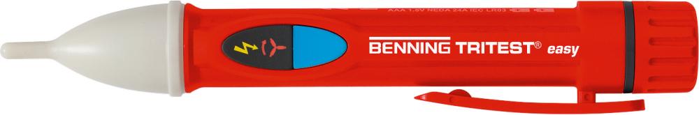 Spannungsprüfer TRITEST easy berührungslos Benning Produktbild img1 L