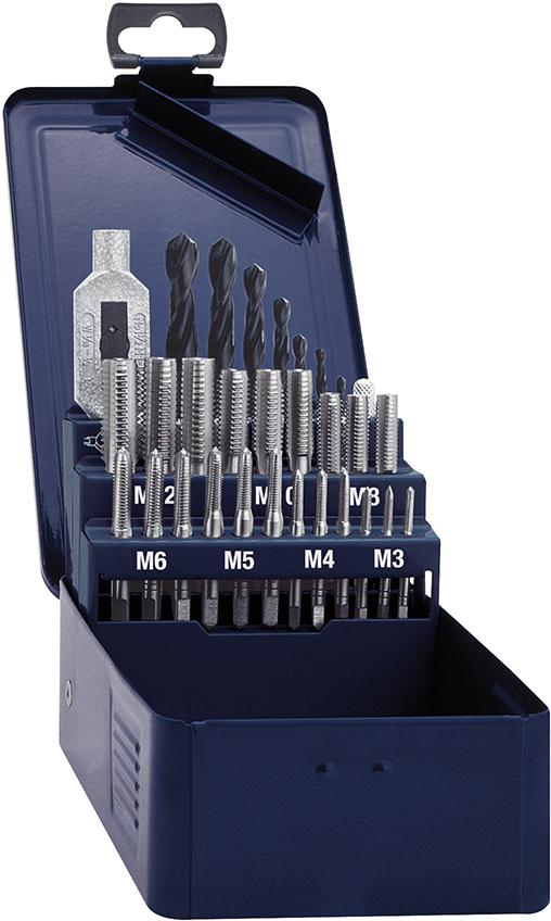 H.Gewindeb. D352 HSS M3-12 Kern/Stz. FORUM Produktbild img1 L