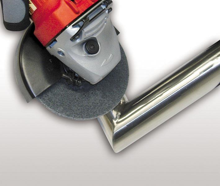 Kehlnaht-Vlieskompaktscheibe, gerade Produktbild img2 L