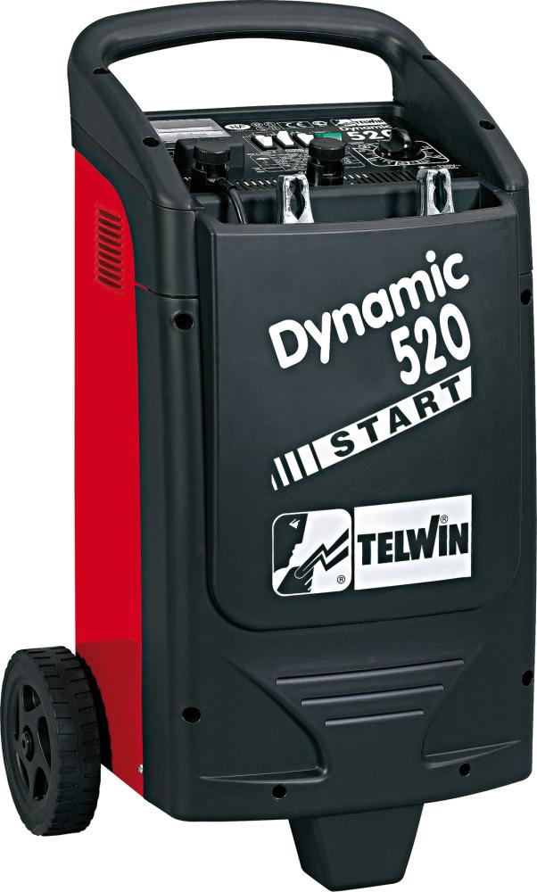 Batterie-Ladegerät DYNAMIC 520 START 12/24 V Produktbild img1 L