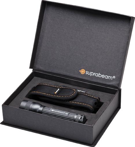 Taschenlampe Q2 40/200lm Suprabeam Produktbild img1 L