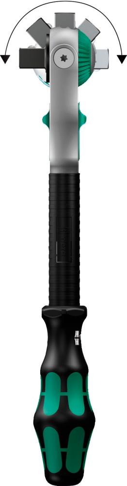 Umschaltknarre ZYKLOP speed 1/2" Wera Produktbild img2 L