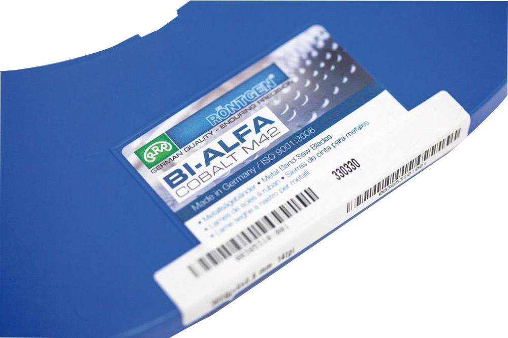 Bimetallsägeband bi-alfa cobalt M42 Produktbild img1 L