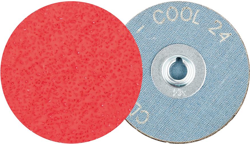 COMBIDISC-Schleifblatt CD CO-COOL Produktbild img1 L