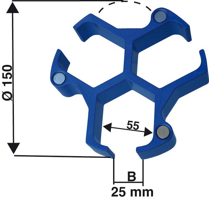 Werkstückanschlag POSISTOP Produktbild img3 L