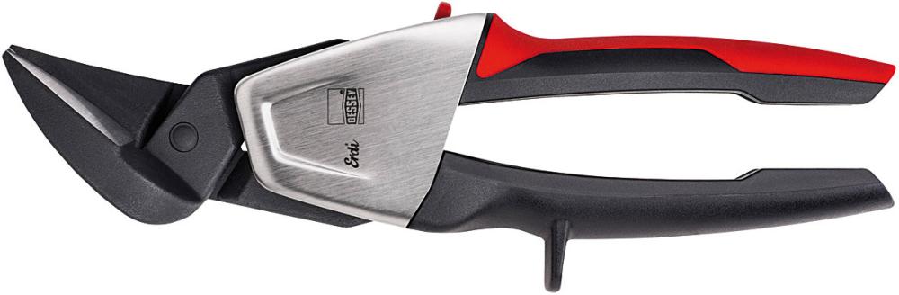 Idealschere mit Hebelübersetzung und 2-Komponenten-Griff links 230mm Erdi Produktbild img1 L