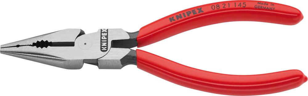 Spitz-Kombinationszange tauchisoliert 145mm KNIPEX Produktbild img1 L