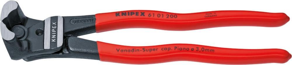 Bolzen-Vornschneider 200mm m. Kunststoffgriff KNIPEX Produktbild img1 L