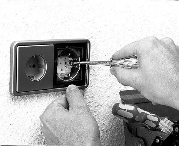 Phasenprüfer VDE einpolig 3x0,5x70mm Wera Produktbild img2 L