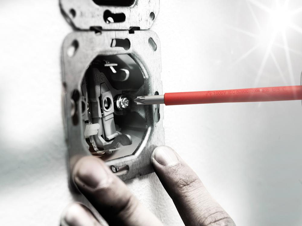 Wechselklinge VDE Doppelbart Wera Produktbild img2 L