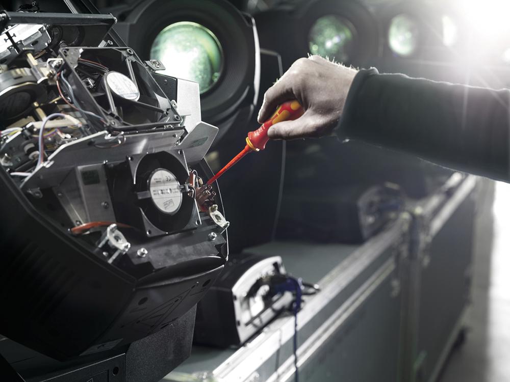 Wechselklingen-Satz Kraftform Kompakt VDE 17-teilig Wera Produktbild img3 L