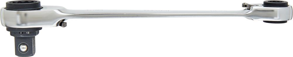 Quadro-Ratschenschlüssel 10x13/17x19mm FORUM Produktbild img3 L