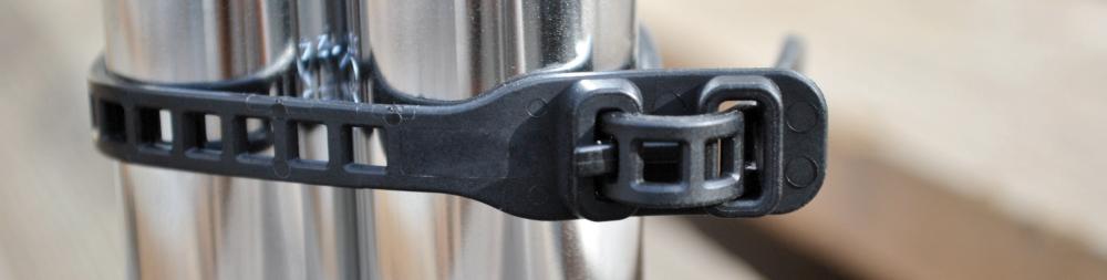 Kabelbinder aus Polyurethan, lösbar Produktbild img4 L