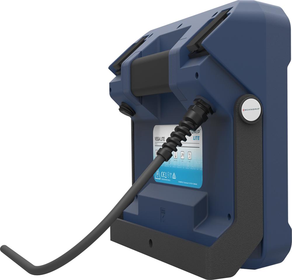 Baustrahler VegaLite 6000Lumen SCANGRIP LITE Produktbild img4 L