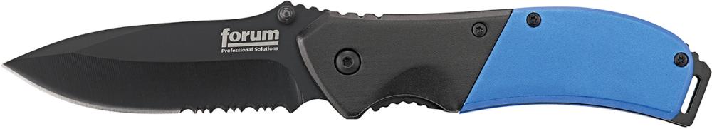 Klappmesser 205mm im Nylonetui FORUM Produktbild img1 L