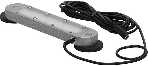 LED-Maschinenleuchte Lichtleiste, starr Produktbild img2 L