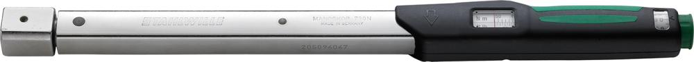 Drehmomentschlüssel MANOSKOP® 730N Produktbild img4 L