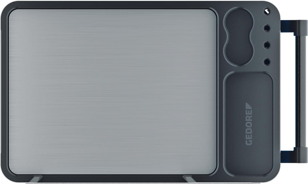 Werkstattwagen Workster 1045x785x510mm Gedore Produktbild img4 L