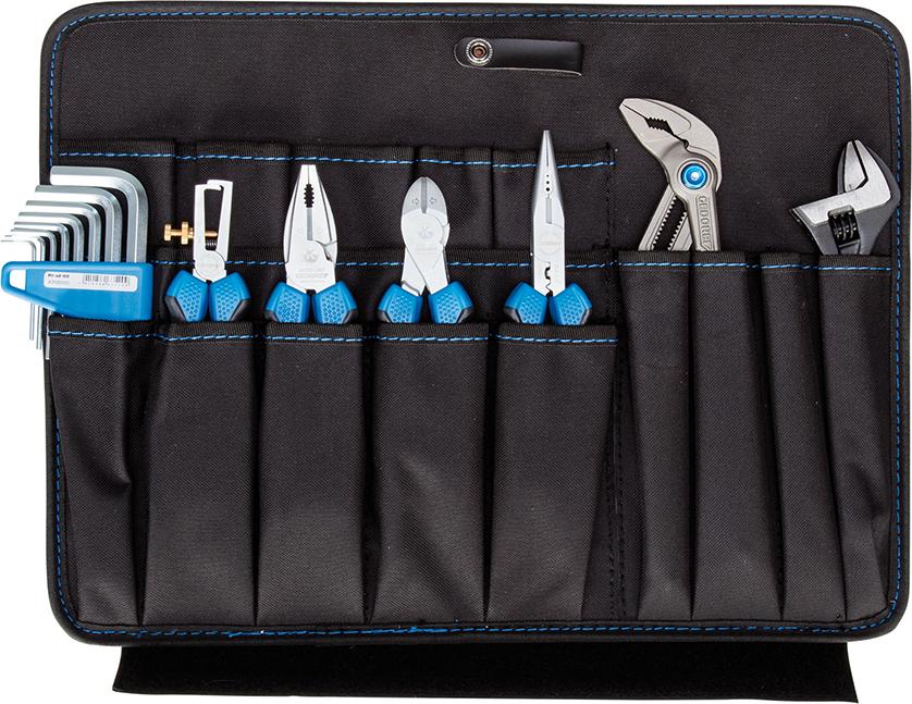 Werkzeugsortiment Basic Universal 74-teilig im ABS-Koffer Gedore Produktbild img5 L