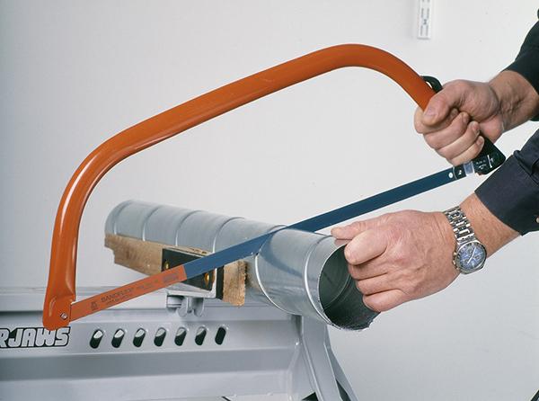 Bügelsäge 610mm Bahco Produktbild img2 L