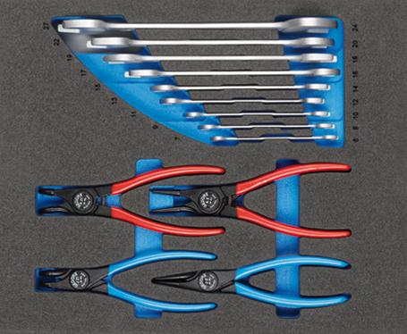 Werkzeugsortiment 308-teilig Gedore Produktbild img9 L