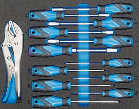 Werkzeugsortiment 308-teilig Gedore Produktbild img11 L