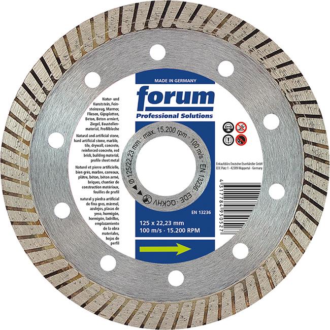 Diamant-Trennscheibe Produktbild img2 L