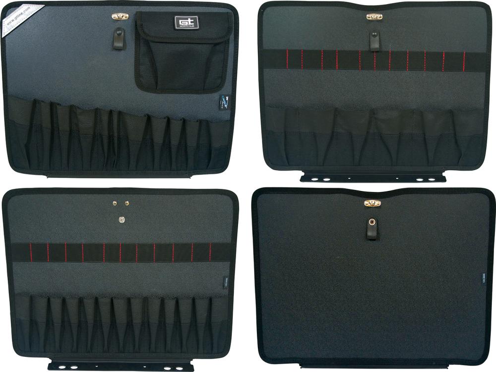 Werkzeugtrolly Mega Wheels 485x190x370mm GT LINE Produktbild img4 L