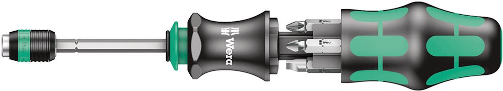 Magazin-Bithalter Kraftform Kompakt 20 Wera Produktbild img2 L