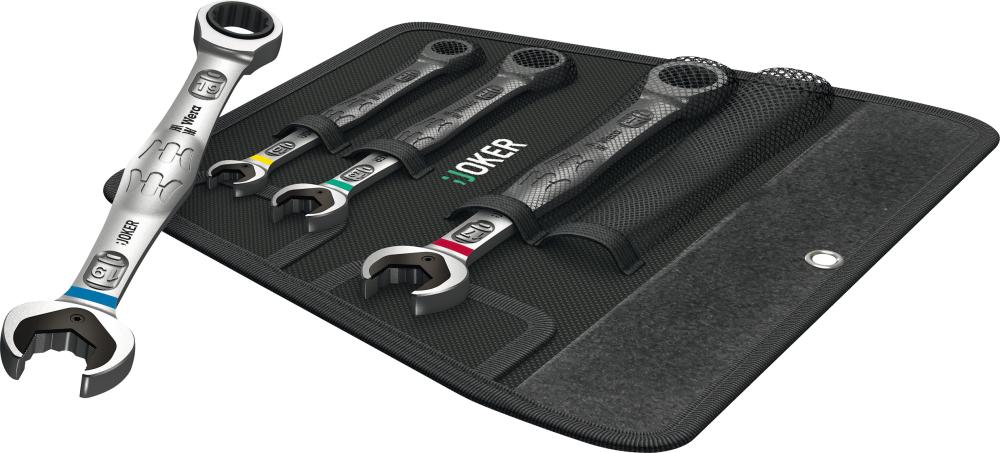 Ratschenringmaulschlüsselsatz Produktbild img1 L