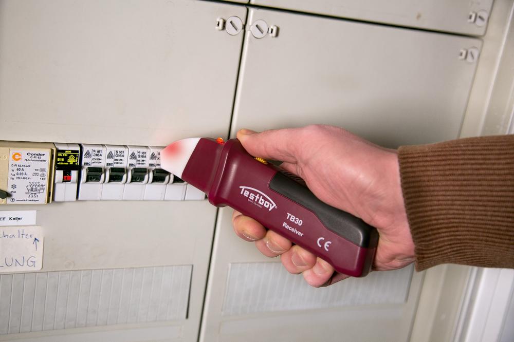 Sicherungsfinder TB 30 Testboy Produktbild img4 L