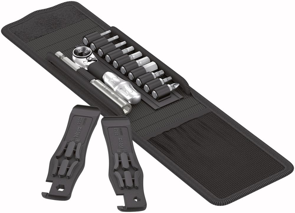 Bit-Sortiment Bicycle Set 1 14-teilig Wera Produktbild img1 L