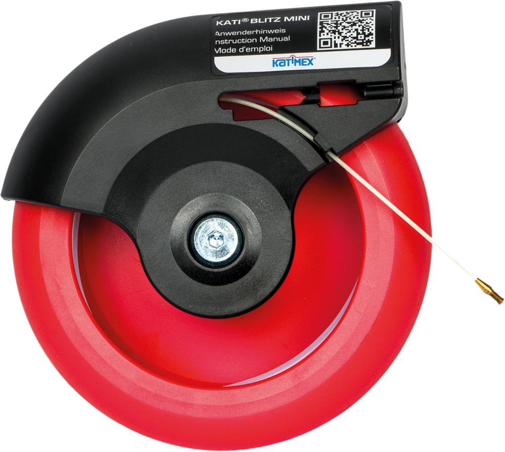 Kabeleinziehgerät Kati® Blitz Mini Produktbild img1 L