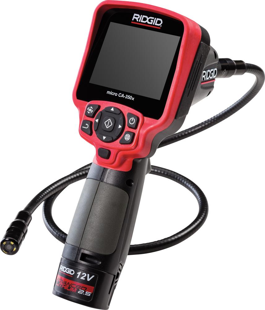 Inspektionskamera micro CA-350X Ridgid Produktbild img1 L