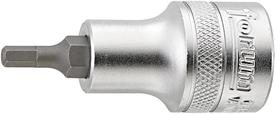 Schraubendreher-Einsatz 1/2" für 6-kant-Schrauben Produktbild img1 L