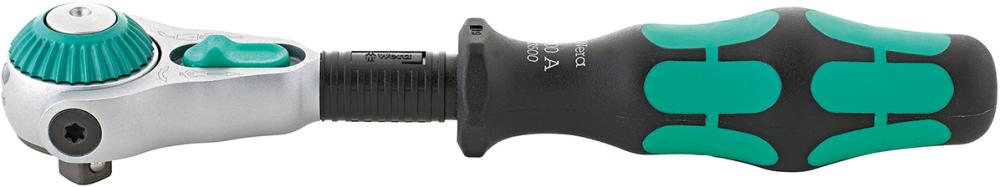 Umschaltknarre 1/4" ZYKLOP speed Wera Produktbild img1 L