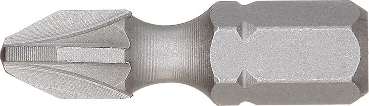 Bit für Kreuzschlitz-Schrauben PZ 1/4″, zähhart mit Torsionsbereich, FORUM Produktbild img1 L