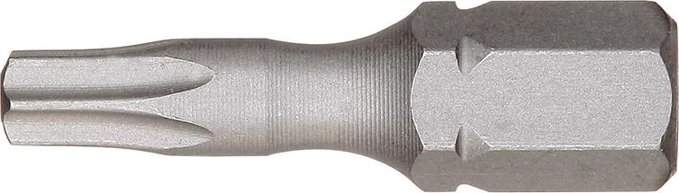 Bit für TORX®-Schrauben 1/4", 25 mm lang, zähhart, FORUM Produktbild img1 L