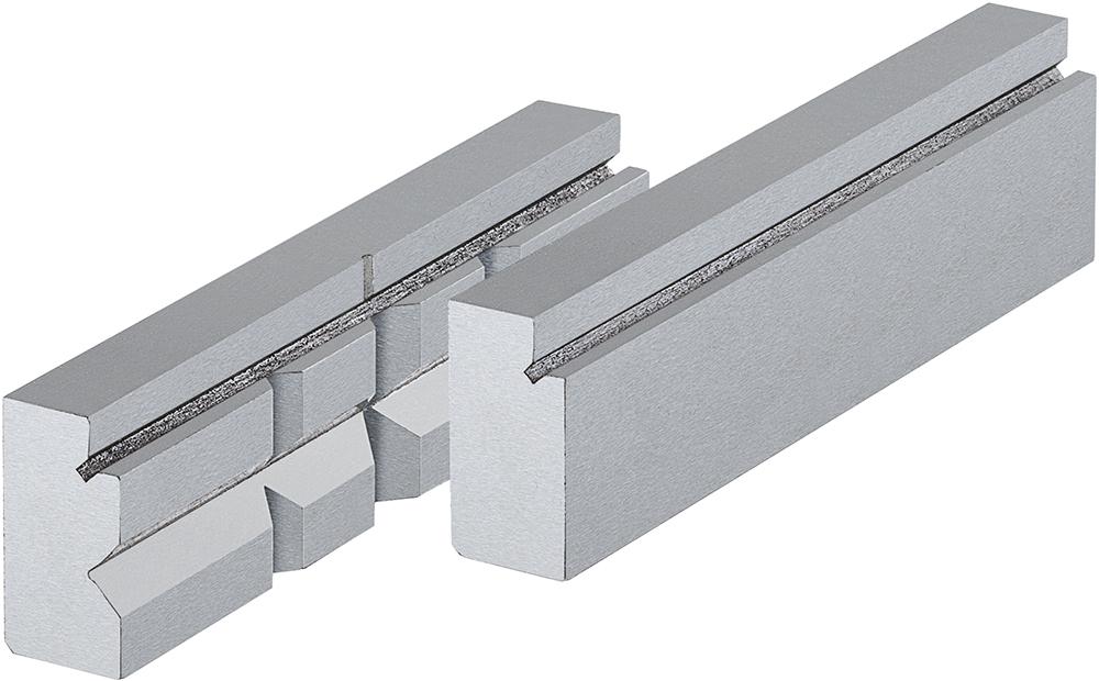 Ersatzbacken für Maschinenschraubstock Produktbild img1 L