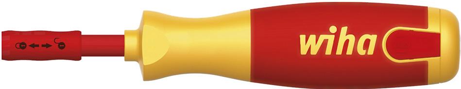 VDE Bit-Magazinhalter 6tlg. Schlitz/PH Wiha Produktbild img2 L