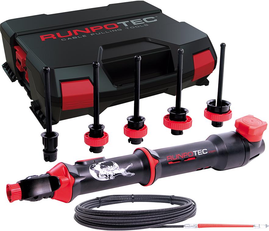 Kabeleinzugssystem Runpogleiter RT 2008 15m Runpotec Produktbild img1 L
